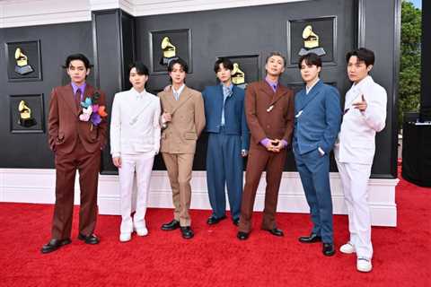 BTS Grammy Decision Sparks Debate About New Asian Pop Category, But Who Wins & Who Loses?