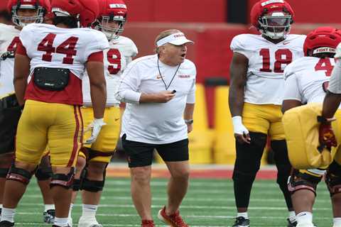 Tireless Gary Patterson the missing piece to get USC to College Football Playoff