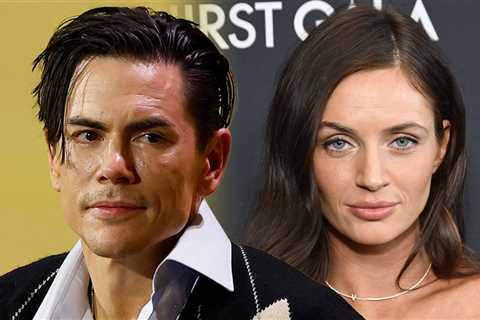 Tom Sandoval Alleges Ex-GF Victoria Kicked Him, Yelled 'You Have a Tiny Penis' During Fight