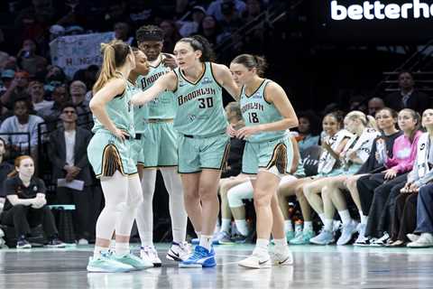 Liberty adamant ‘we have enough’ after silent trade deadline leaves lingering question
