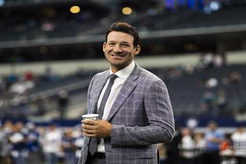Many predict Tony Romo’s NFL broadcasting demise — as CBS has potential out with morals clause