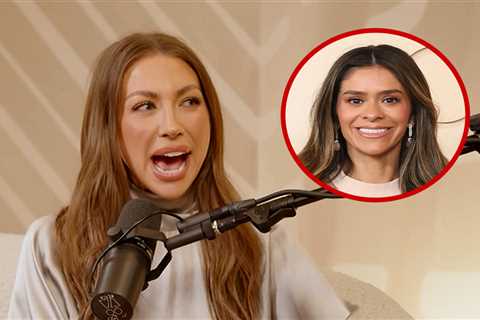Stassi Schroeder Says Taylor Frankie Paul is Self-Sabotaging