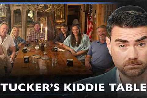 The Dumbest Dinner in Politics Just Happened