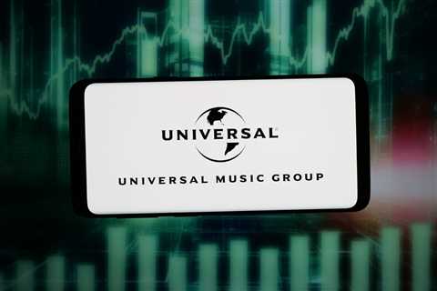 UMG Reported a 5.3% Increase in Revenue — So Why Did Its Stock Drop 25%?