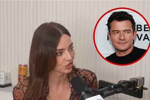 Miranda Kerr Says Ex Orlando Bloom is 'Like a Brother' to Her Since Split