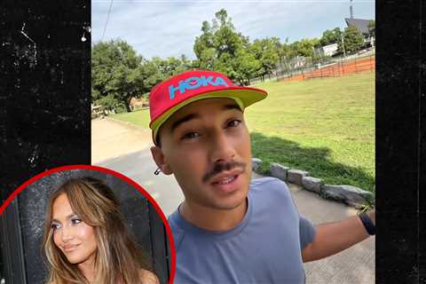 Jennifer Lopez Gives Influencer Landon Romano Public Breakup Advice