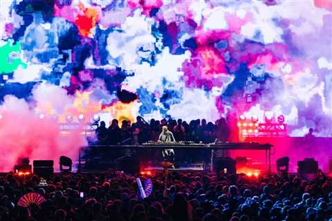 A New Electronic Festival Is Debuting in San Diego This Winter With Zeds Dead, Ninajirachi, Sara..