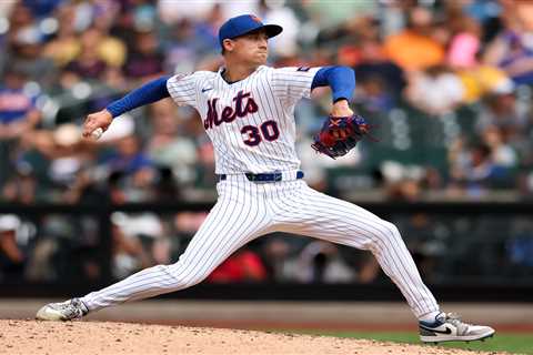 Luke Weaver posts heartfelt goodbye to Mets after trade as part of sell-off