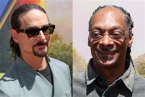 When Kevin Met Calvin: Backstreet Boys’ Kevin Richardson & Snoop Dogg ‘Finally’ Meet After Viral..