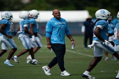 Robert Saleh gets candid with The Post about facing Jets to start Titans second chance, lessons..