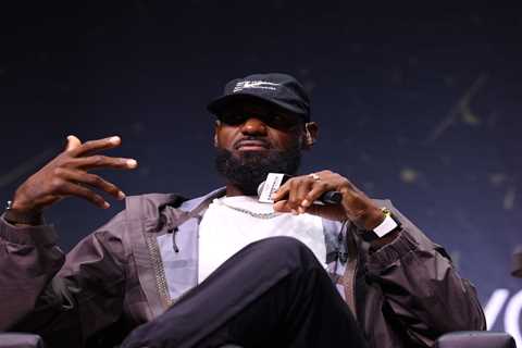 Team USA saves LeBron James an Olympic seat for one final ride