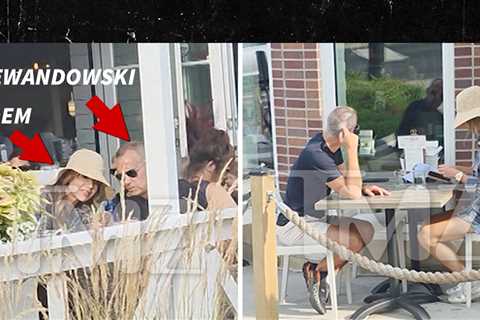 Kristi Noem and Corey Lewandowski Spotted Spending Time Together in Minnesota
