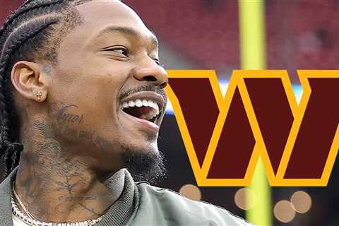Stefon Diggs To Sign With Washington Commanders