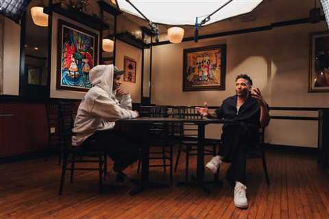 Watch A$AP Rocky React to Never-Before-Seen Footage of Daughter Rocki’s First Crawl