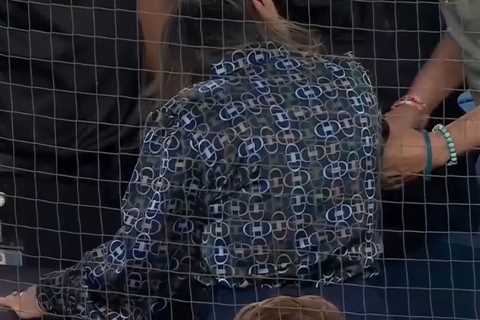 Yankees fan sues for $10M after bat thrown into stands clobbers her in the head