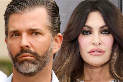 Donald Trump Jr. Pays Ex Kimberly Guilfoyle $7.6M to Buy Her Out of Florida Mansion