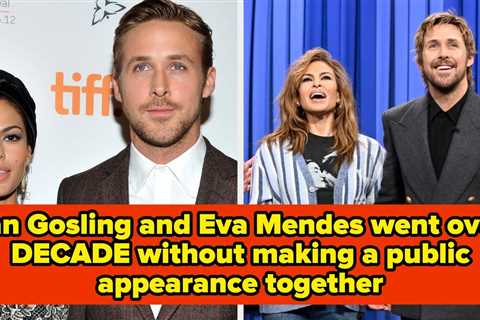 These 18 Celebrity Couples Rarely Make Public Appearances, So I Honestly Wouldn't Blame You For..