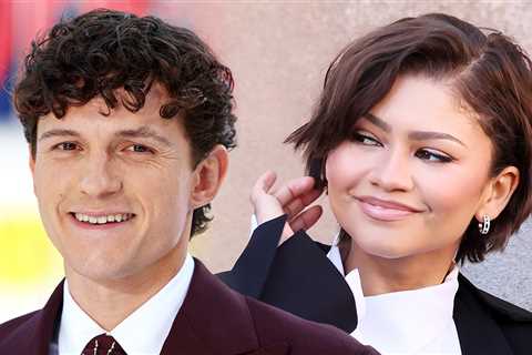 Zendaya and Tom Holland Celebrate Secret Wedding at Luxury Resort in England