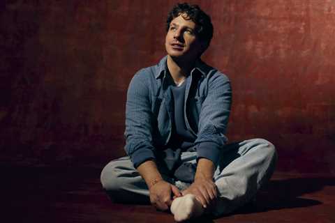 Charlie Puth Partners Up With Lucky Brand