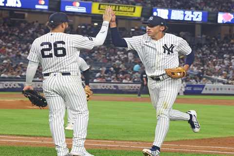 The American League East is now a three-horse race — and Yankees are in for a fight