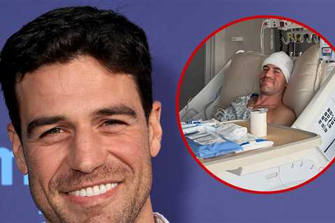'Bachelor in Paradise' Alum Joe Amabile Has Brain Tumor Removed