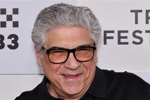 Inside 'Sopranos' Star Vincent Pastore's Final Weeks: Had Plans to See 'The Odyssey', Given Clean..