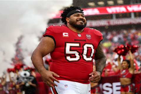 49ers’ rumored interest in Vita Vea trade hits brick wall amid Buccaneers’ latest update