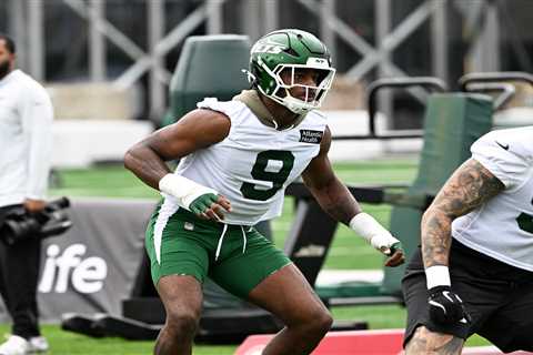 Will McDonald IV remains Jets defensive mystery for Aaron Glenn
