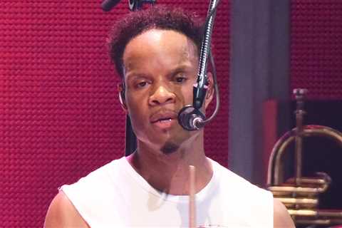 Earth, Wind & Fire Drummer John Paris Hospitalized After Medical Emergency