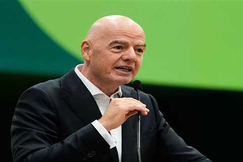 Norway calls for FIFA president Gianni Infantino’s resignation after failed $20 billion coup