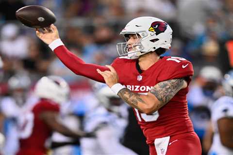 Carson Beck shines for Cardinals in NFL debut at Hall of Fame Game