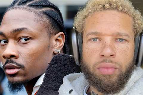 Stefon Diggs Says Male Sexual Assault Accuser Is Making Up Lies For Clout