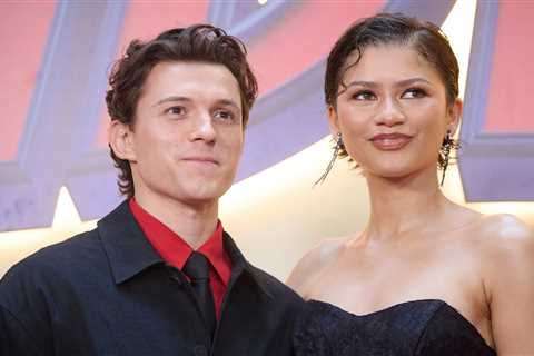 From Celeb Guests To The Theme, Here’s Everything We Know (So Far) About Tom Holland And Zendaya’s..