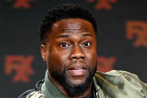 Kevin Hart's Company Takes Legal Loss in Effort to Shield Fight With Ex-Employees From Public