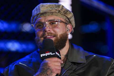 Jake Paul has talked to Royce Gracie family about potential MMA team-up