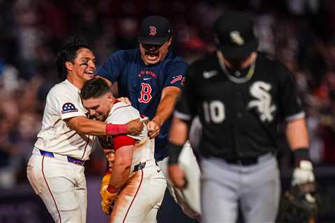 Red Sox can thank the Yankees for stunning about-face in more ways than one