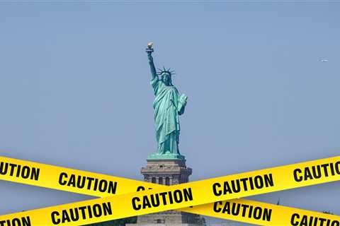 Statue of Liberty Boat Tragedy: Woman and Infant Dead After Vessel Capsizes