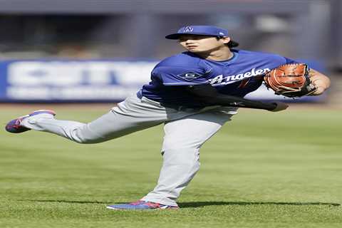 Shohei Ohtani takes next step in return to mound