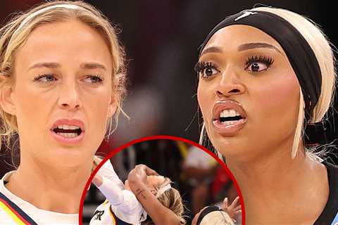 Sophie Cunningham, DiJonai Carrington Drama Explodes After WNBA Ejection