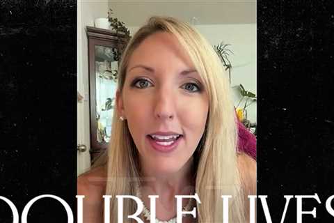 'Double Lives of Suburban Wives' Star Defends Adult Content Career