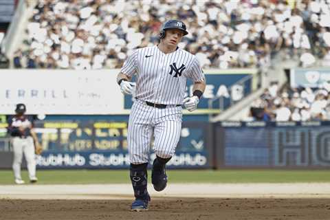 Yankees lineup does the job to support Gerrit Cole in second straight win over Braves