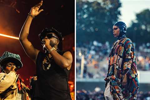 Lauryn Hill's Disapora Calling! Festival Brings Out Wyclef Jean, Erykah Badu & More Stars