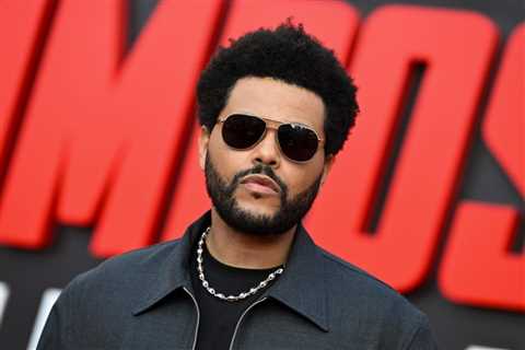 The Weeknd Appears to Do About-Face on Retiring Stage Name: ‘Imma Be Here Forever With You’