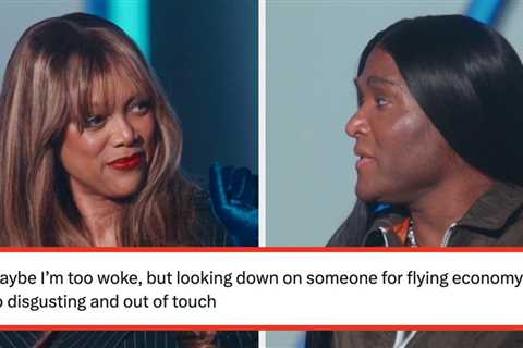 People Are Begging Law Roach To “Read The Room” After He Seemingly Looked Down On Multimillionaire..