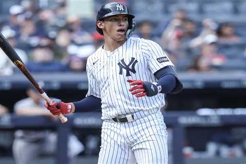 Yankees hitting coach tells The Post that struggling offense will be ‘better for it’ in end