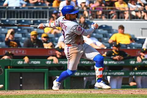 Bo Bichette leads revived Mets offense with five-hit effort