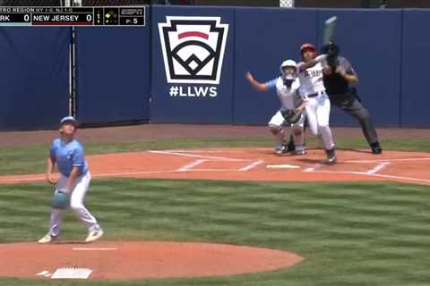 Bayonne powers through Port Washington to reach LLWS Metro championship game