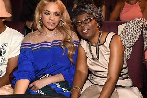 Biggie’s Manager Wins Court Order Requiring Faith Evans to Share Primary Wave Catalog Money