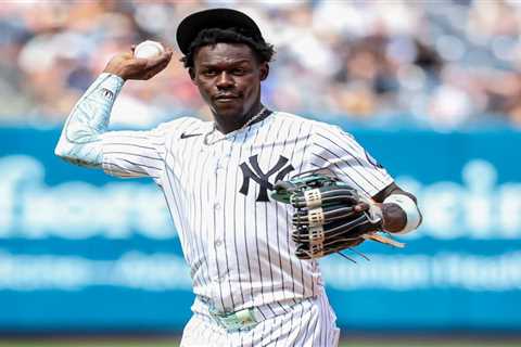 Jazz Chisholm Jr. and Trent Grisham have lost right to be in Yankees lineup every day