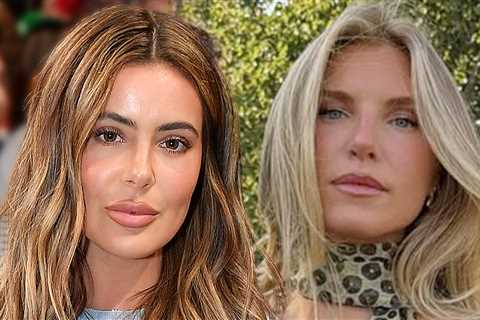 Brielle Biermann Denies Shading Influencer's Wedding Dress